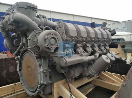 Двигатель 850.1000186 после капитального ремонта