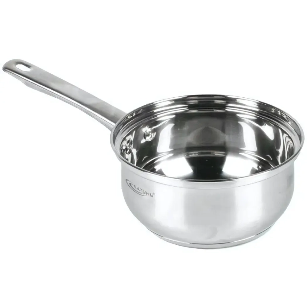 Ковш из нержавеющей стали 1,6л «Гретта» Катунь