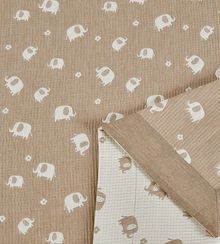 Плед покрывало на кровать 2277 Asabella летнее