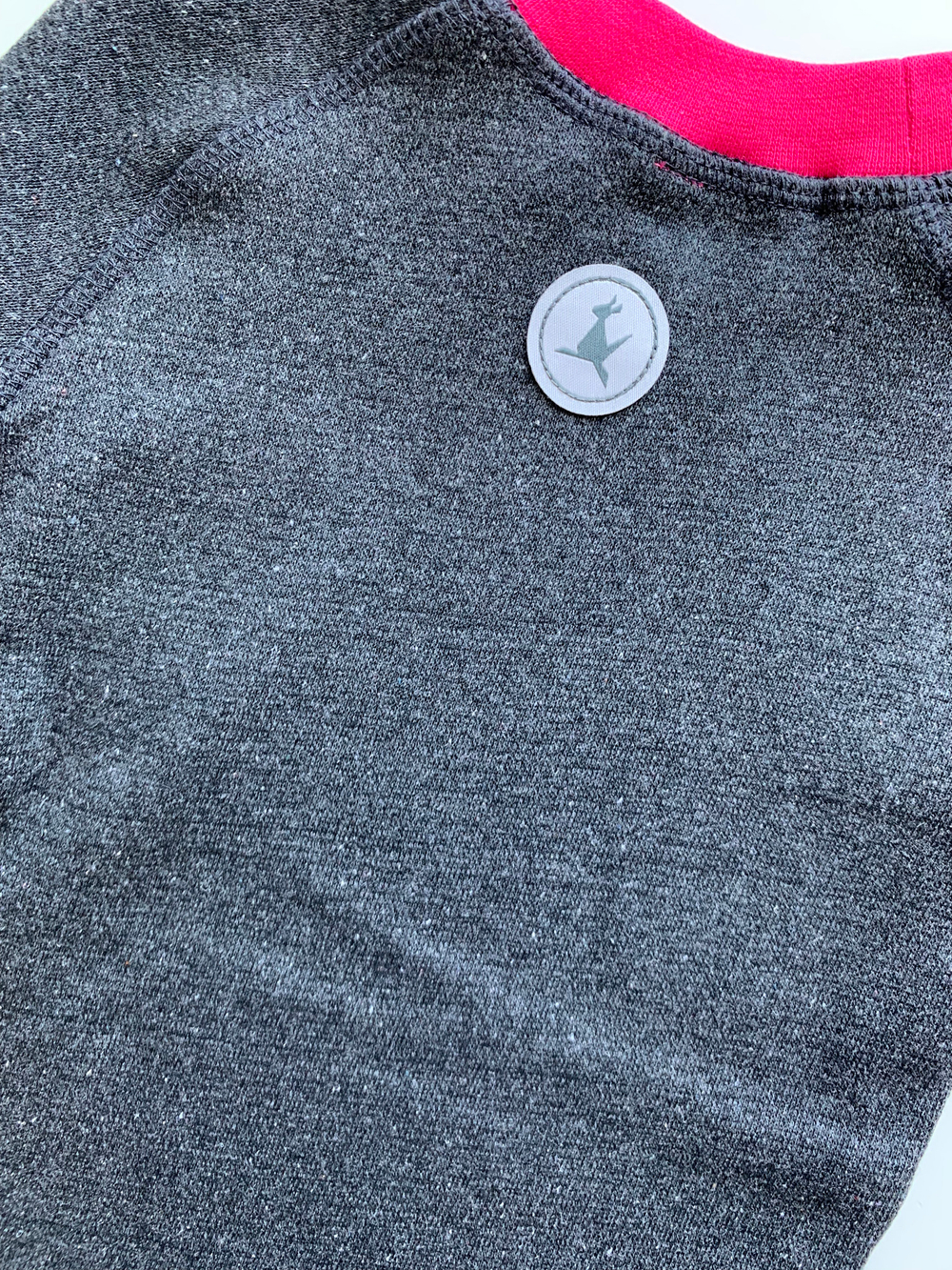 Термобелье (Антрацит/Фуксия) ст