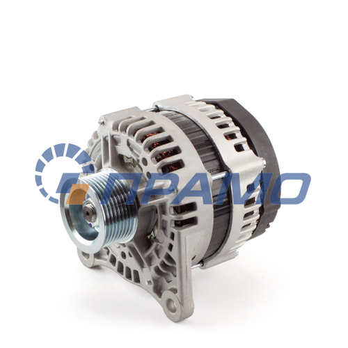 5272666 (ПРАМО) Генератор двигателя автомобиля (5318121)