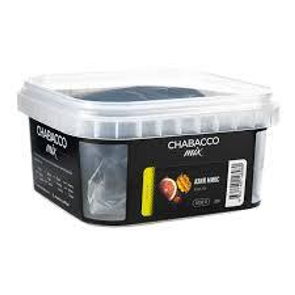Chabacco Азия микс 200г
