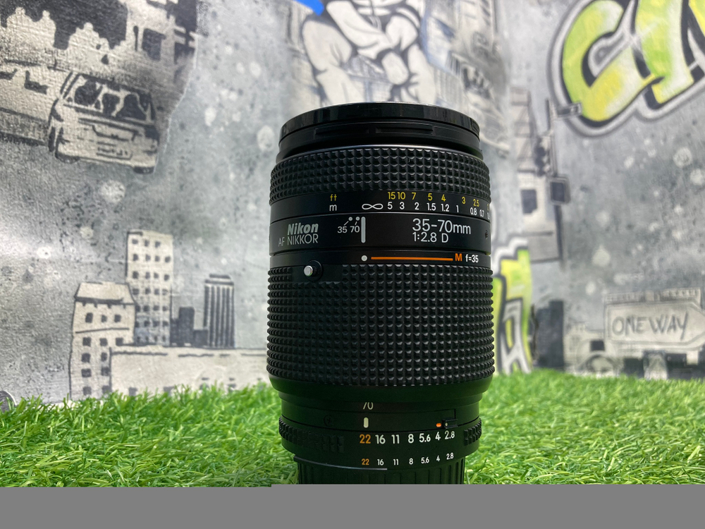 Nikon 35-70mm 2.8D AF