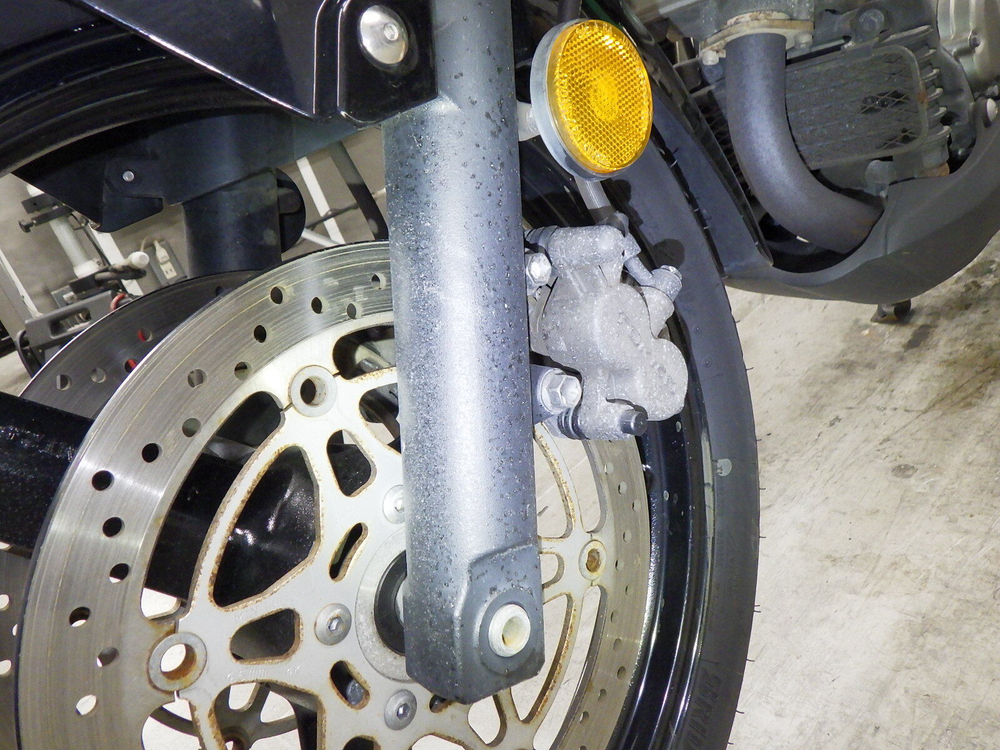 Suzuki V-Strom DL1000 2005