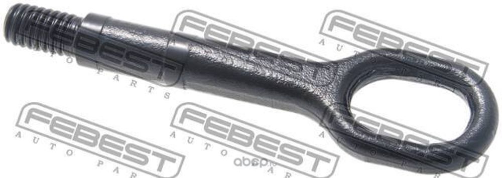 Крюк буксировочный Skoda Octavia Superb Yeti (рым болт) (Febest)