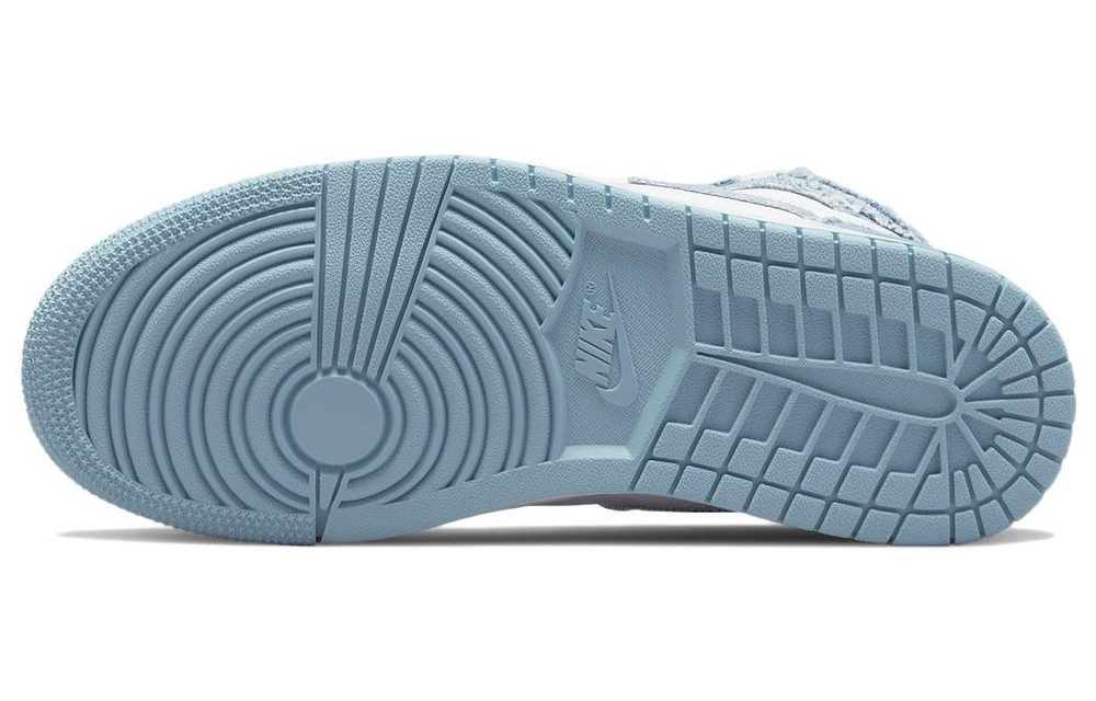 Кроссовки Jordan Air Jordan 1 Retro High Og "Denim" (Женская размерная сетка)