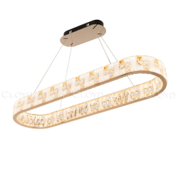 Люстра Cloyd PERSEFONA C1 / шир. 110 см - золото (арт.11229)