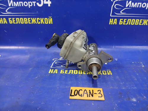 Главный тормозной цилиндр RENAULT LOGAN 2010