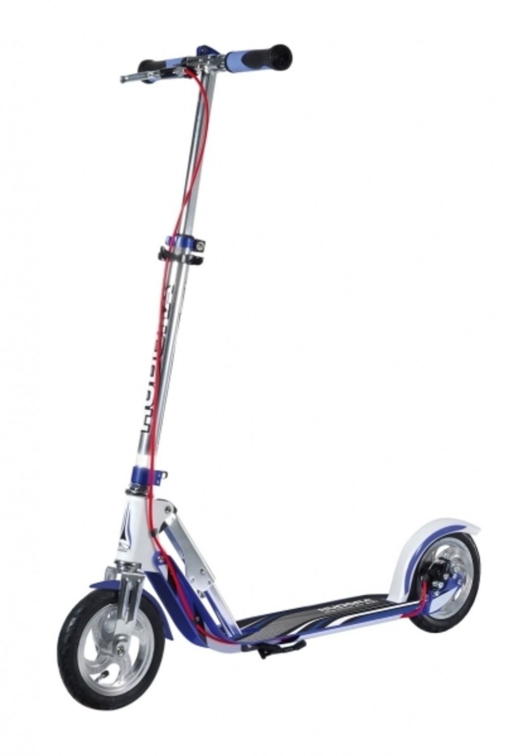 Самокат Hudora Big Wheel Air 205 Dual Brake