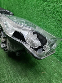 Битая Фара правая BMW 3er F30 (2015-2020) LED