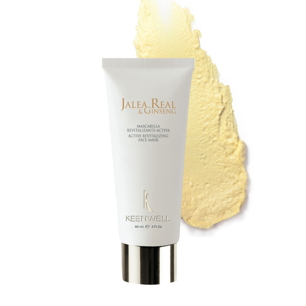 KEENWELL Jalea Real & Ginseng Mascarilla Revitalizante-Activa