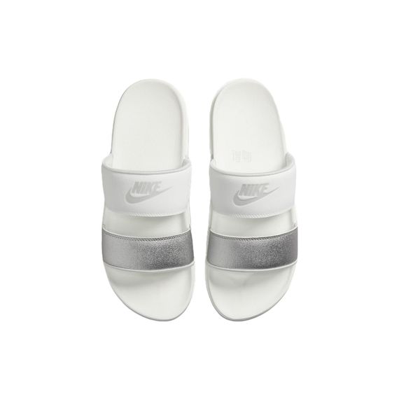 Nike Offcourt Duo 'Silver White'