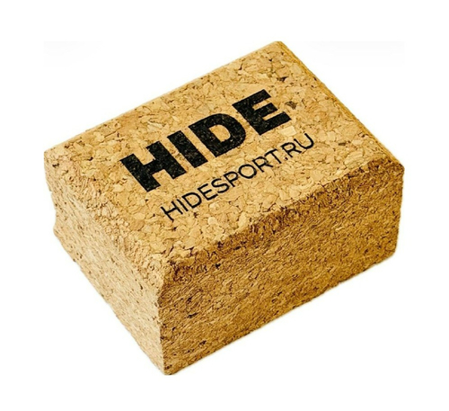 Пробка HIDE натуральная CNH25