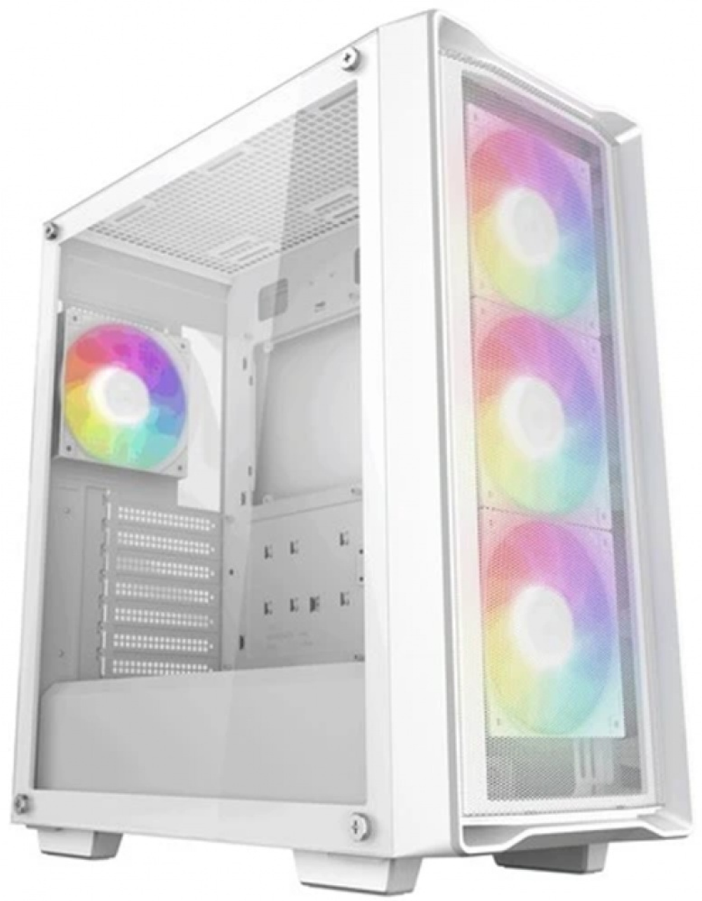 Корпус Deepcool CC560 MESH V2 WH белый