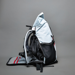 Рюкзак Technic Rolltop Expert M белый