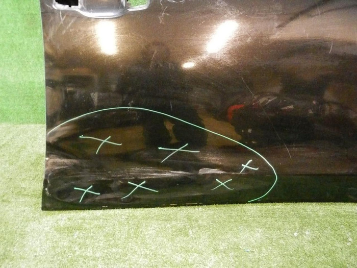 Дверь передняя правая Lexus LX 3 (2015-2023)