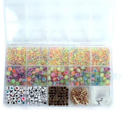 Набор бисера, пакет 1198-26