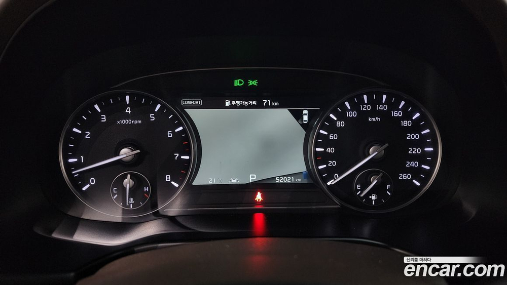 Kia The K9 (Quoris/K900) 3.8 GDI AWD (04.2020)