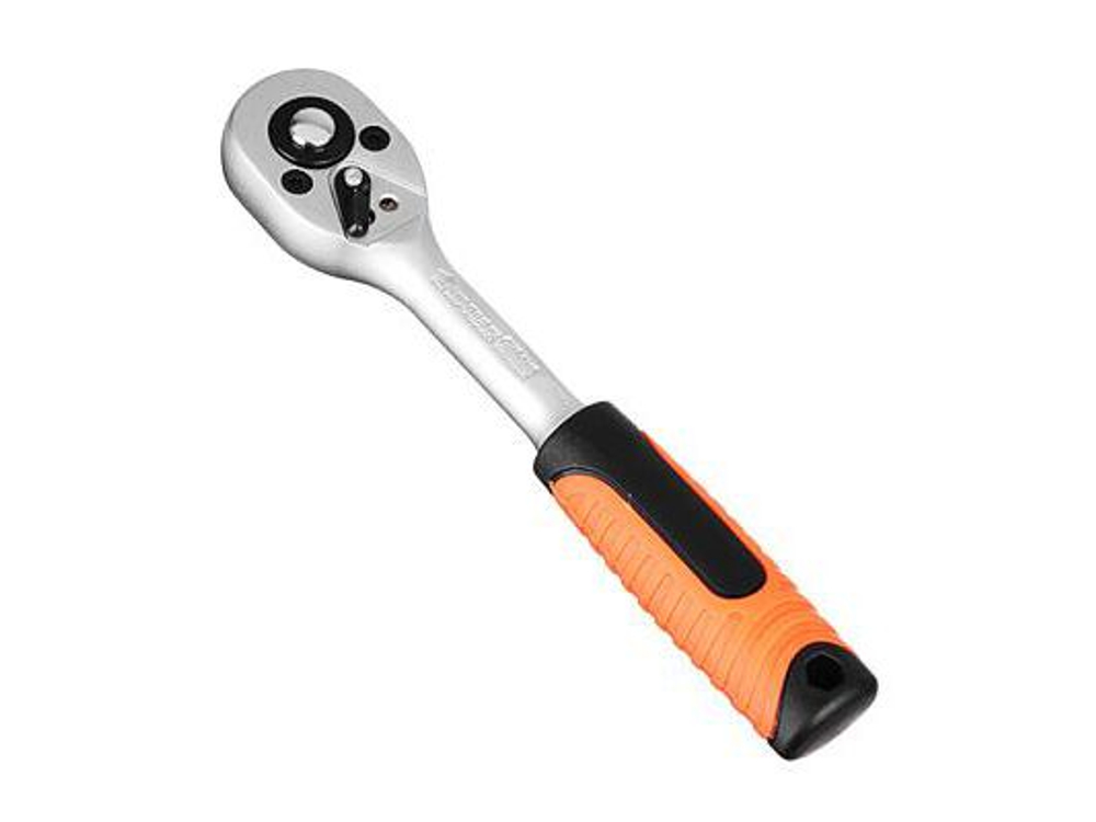 Ключ трещоточный 1/4 ЕРМАК