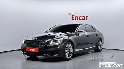 Kia The K9 (Quoris/K900) 3.3 GDI AWD (01.2020)