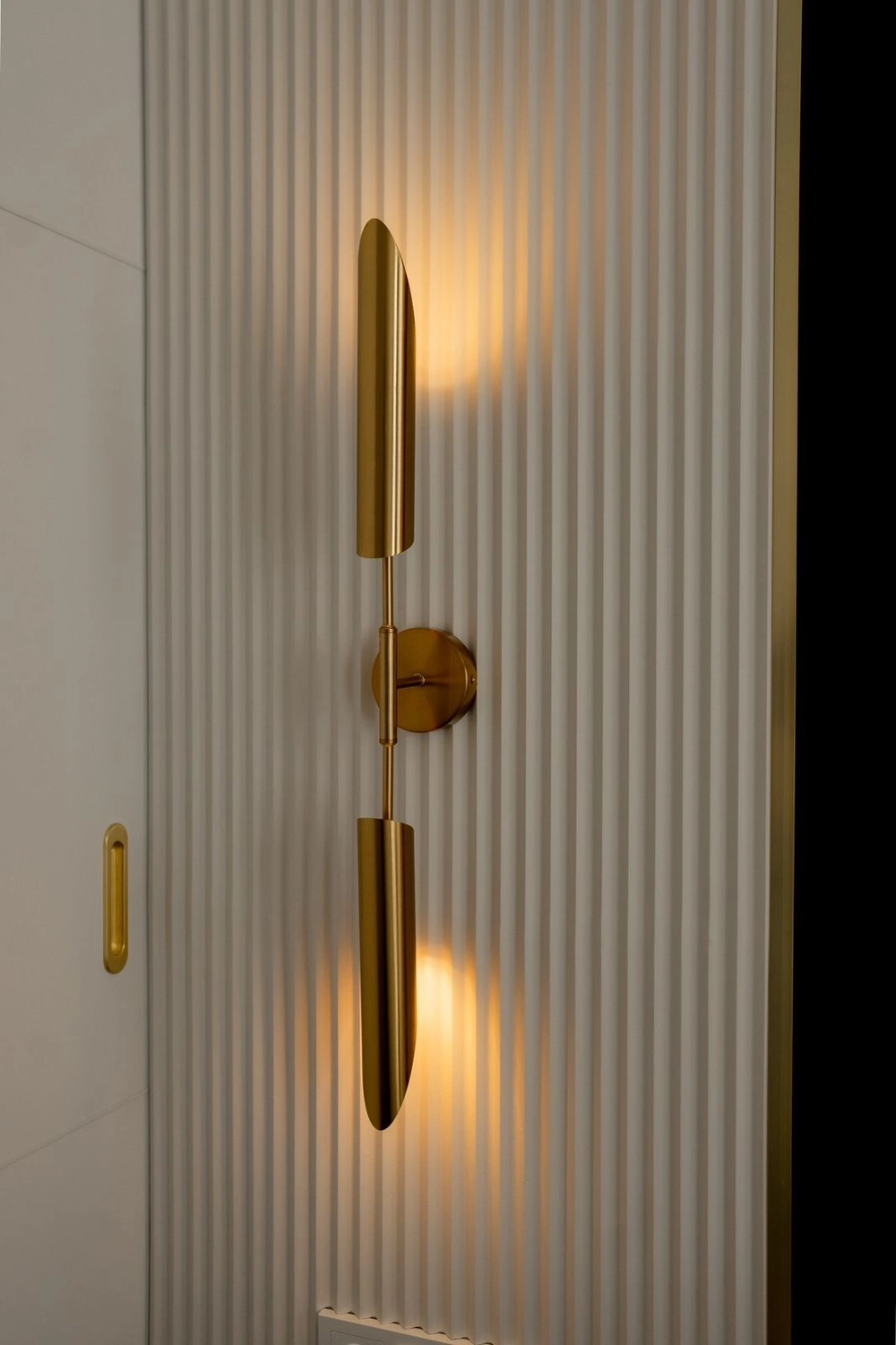 Гипсовая панель Зиг Заг