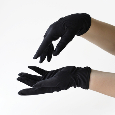 Перчатки ювелирные из микрофибры