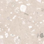 Terrazzo sugar beige PG 01 600х600 (1-й сорт)