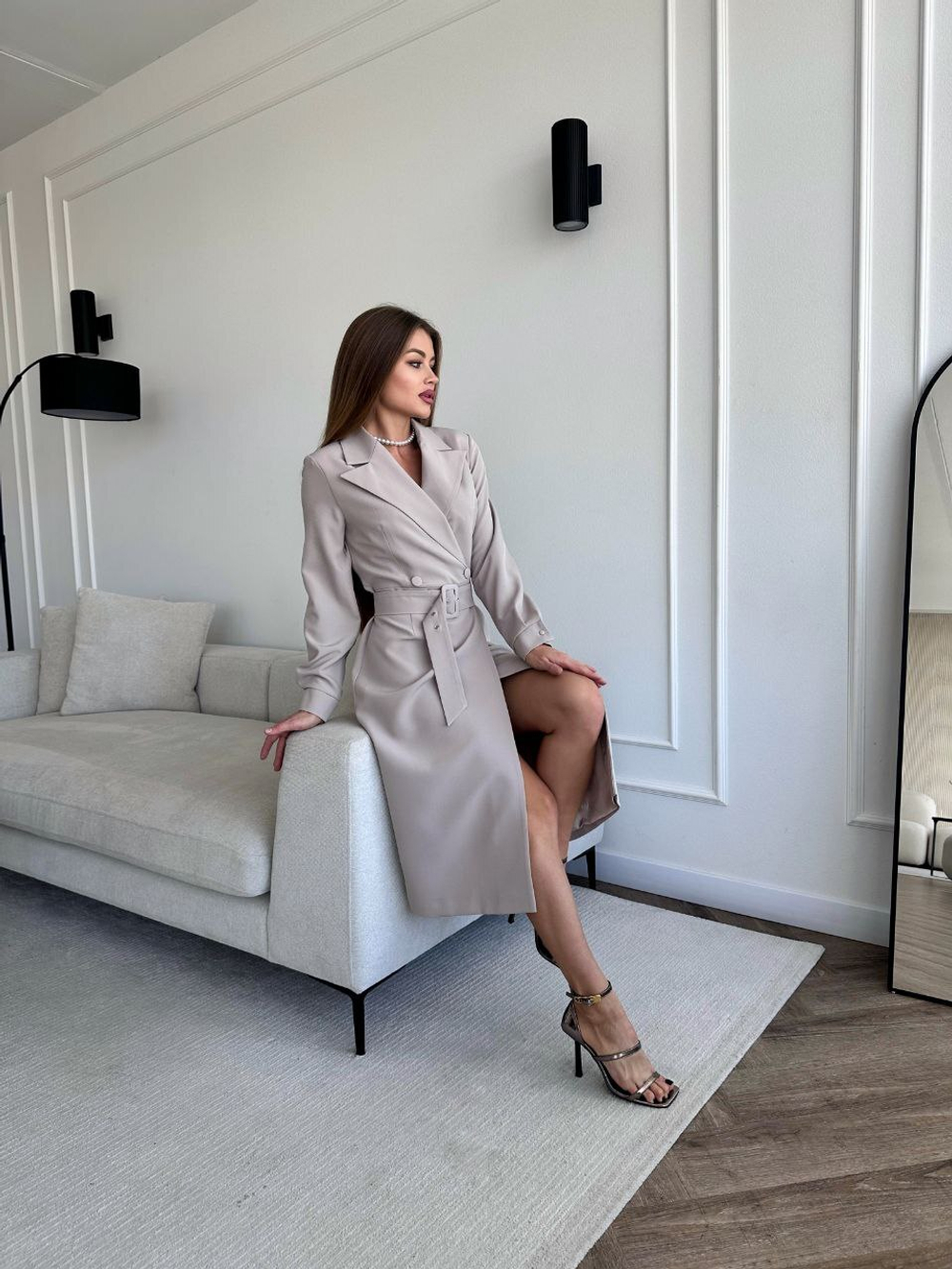 Платье женское М-1656