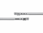 Ноутбук Apple MacBook Pro 14" (2024) 1Tb Silver (MX2F3) (M4 Pro 14C CPU/20C GPU, 24 ГБ, 1ТБ SSD)