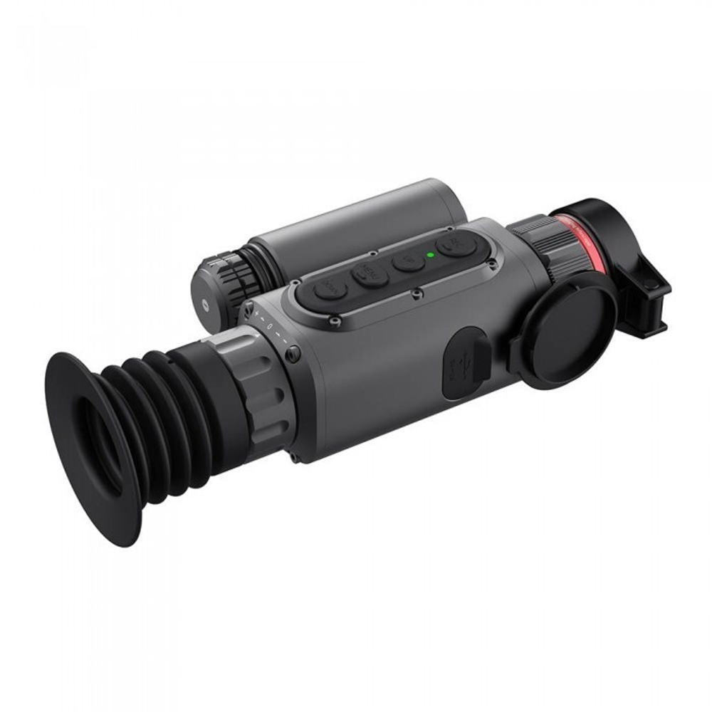 Тепловизионный прицел Sytong LM02-25 (256х192, F25мм, 3.56x, 12 µm, NETD&lt;30mK)