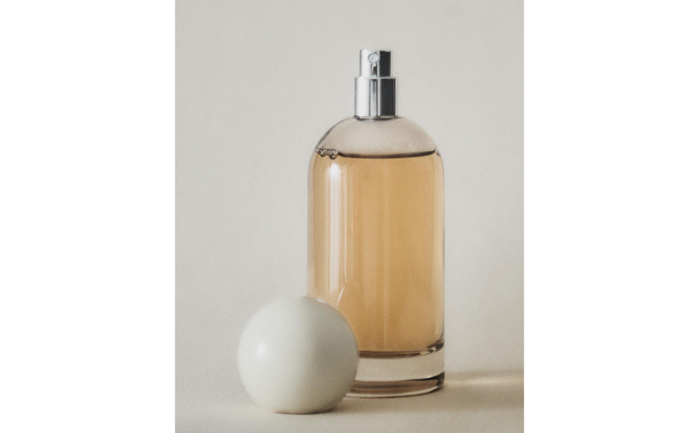 Zara Home Ароматический спрей для дома Jasmine & Musk 100 мл, освежитель, аромат цветочный древесный