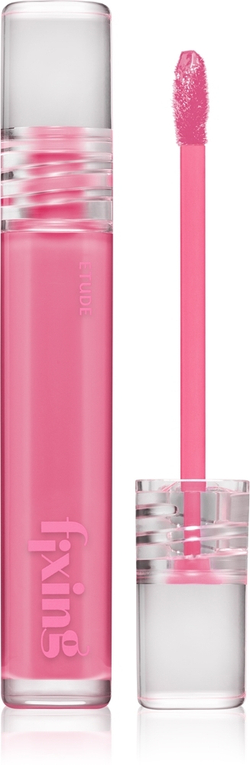 ETUDE Fixing Tint Glow - Высокопигментированный блеск для губ, 3,8 g