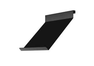 Полка для обуви для вешалки Stripe M, L (черный)