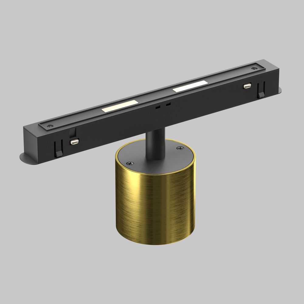 Трековый светильник светодиодный Maytoni Exility   TR132-4-7W-DS-BS