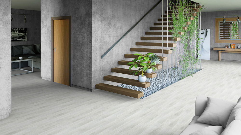 Кварцвиниловая плитка Tarkett New Age Serenity