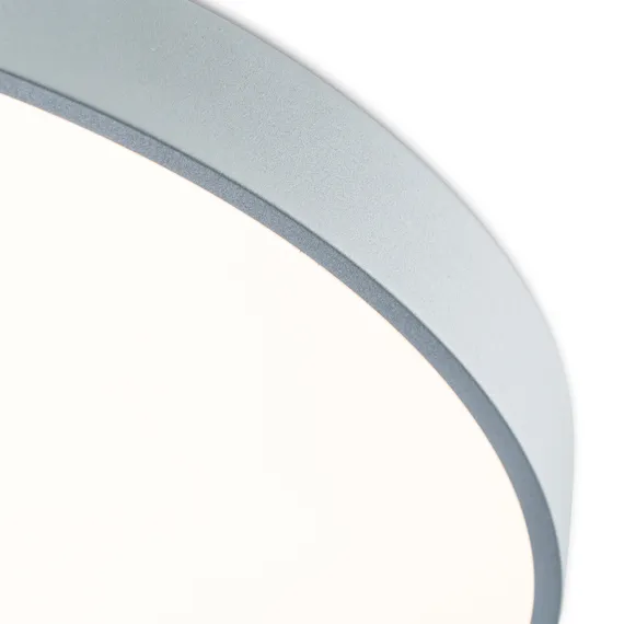 Потолочный светильник FR6129CL-L80GR Сприда / Sprida 80 Вт LED с пультом ДУ Freya fr6129cl-l80gr