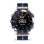 Премиальные смарт-часы GARMIN MARQ Captain (Gen 2) 010-02648-11