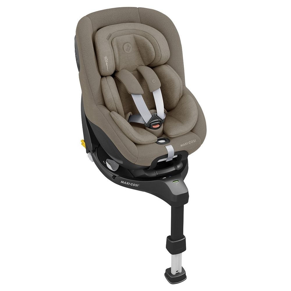 Автокресло Maxi-Cosi Mica 360 Pro I-size (0-18), Authentic Truffle