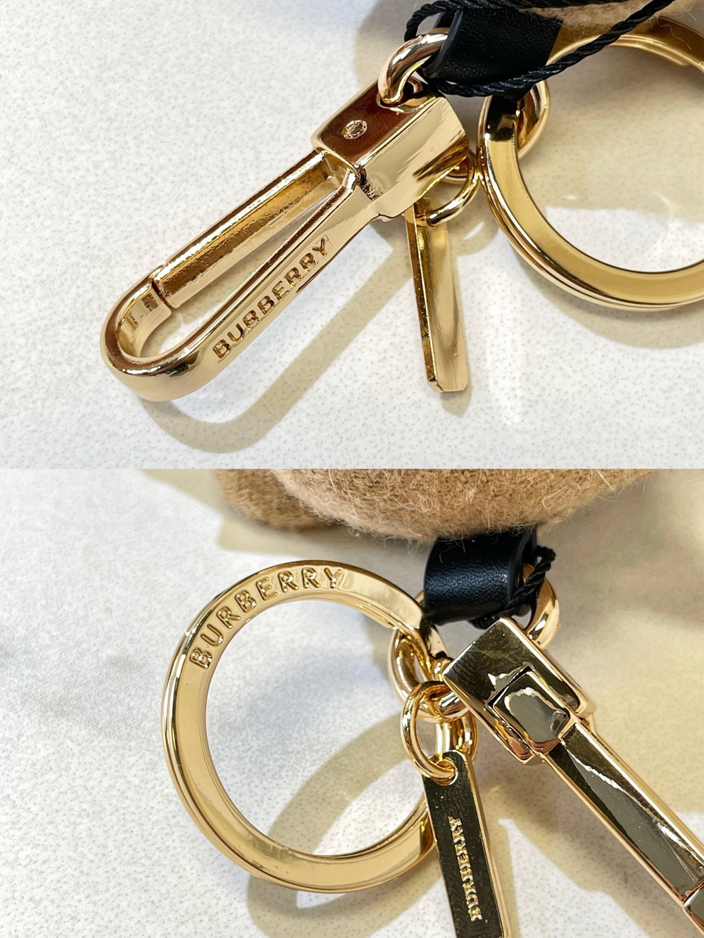 Burberry Bear Charm