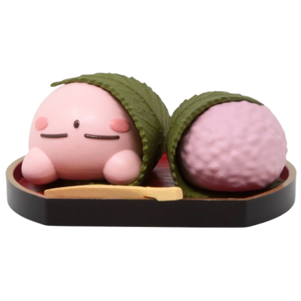 Фигурка  Banpresto Kirby Paldolce Collection Vol.4 (Ver.C)
