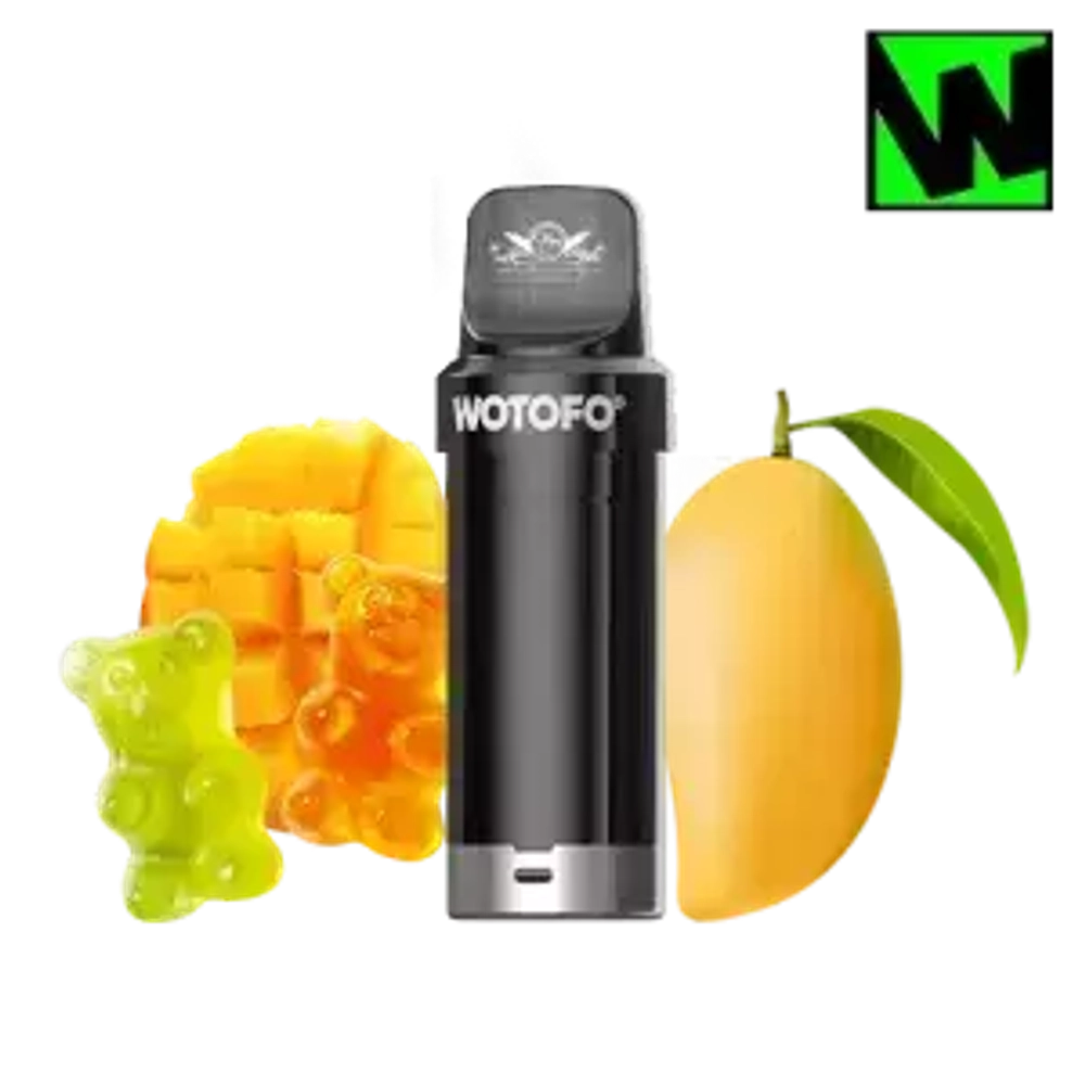 nexPOD Replacement Pod - Mango Gummy (5% nic)