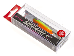 Балансир Lucky John Mebaru 67 мм, цвет 216