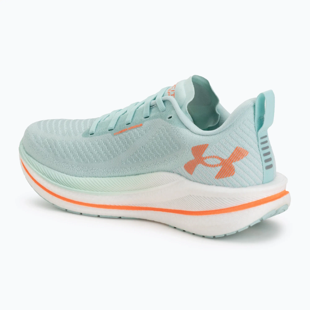 Женские Кроссовки для бега Under Armour Velociti SPD refresh mint/castlerock