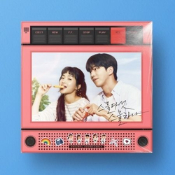 Альбом Twenty Five Twenty One tvN Drama OST 2LP Version (re-release)