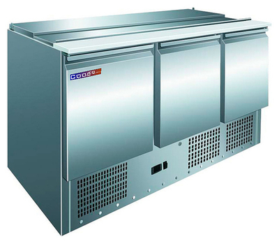 Салат-бар Cooleq S903