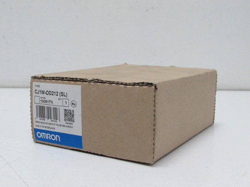 OMRON Yaskawa CJ1W-OD212 (SL)