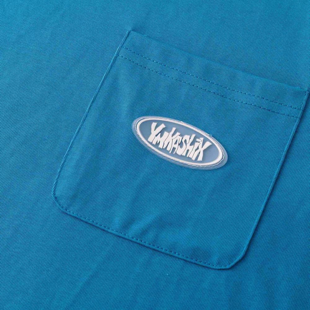 Футболка Ymkashix Sorona синяя