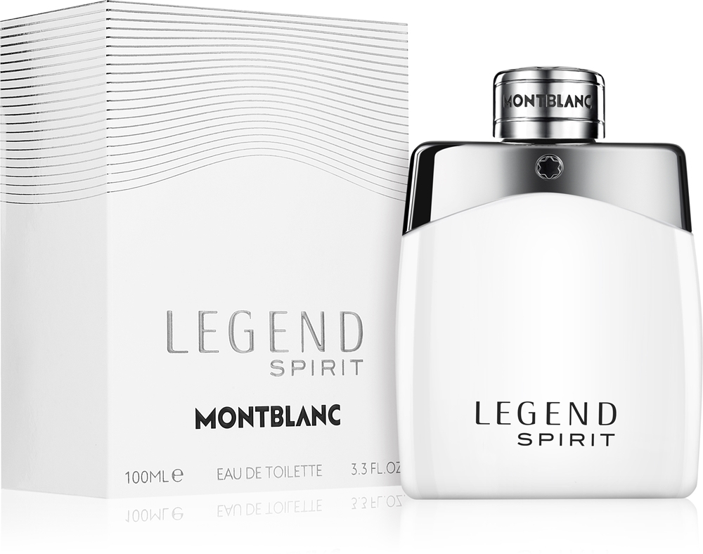 Montblanc Legend Spirit туалетная вода для мужчин