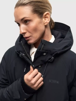 ПАРКА ЖЕНСКАЯ NORPPA SAYMA 3 ( 100608 )