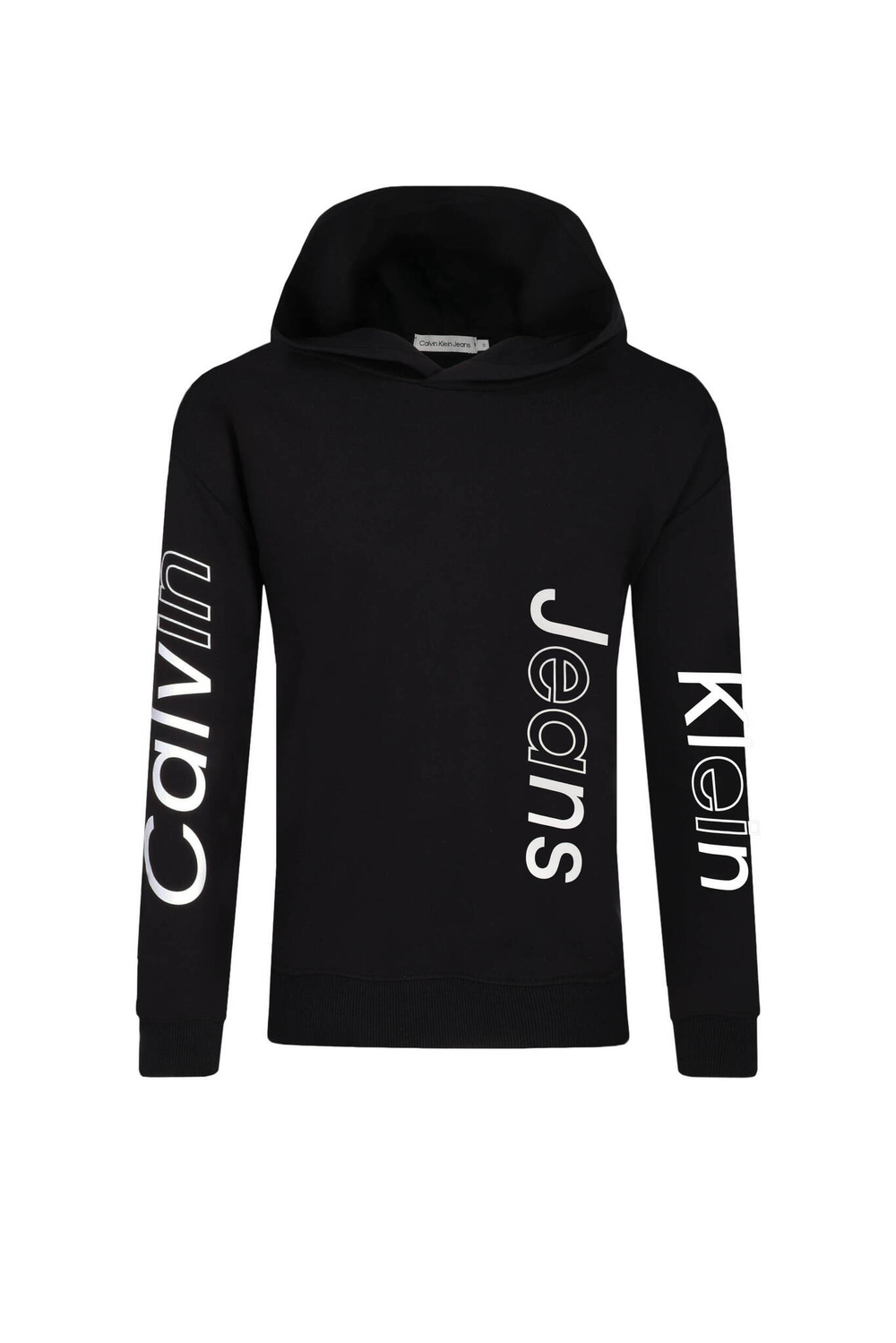 Худые Calvin Klein Jeans - черный(IB0IB02040)